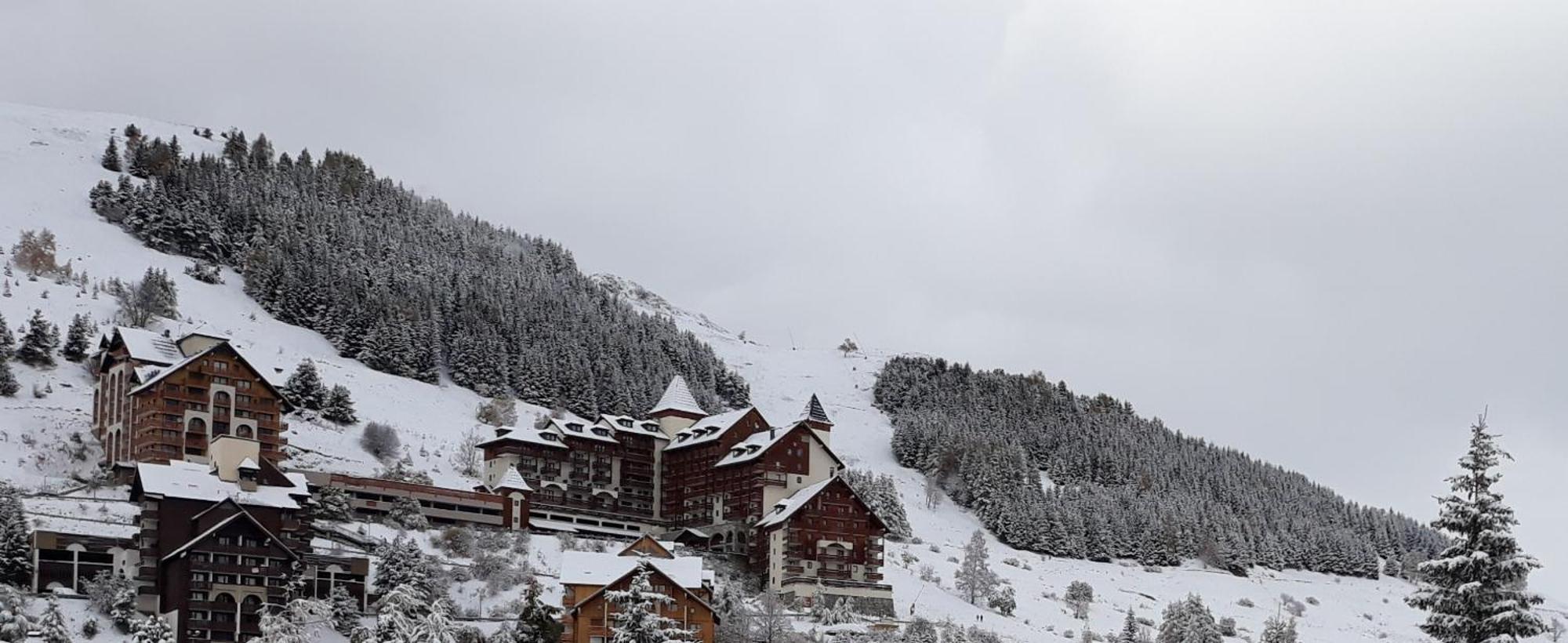 T3 Les Deux Alpes Vallee Blanche Kültér fotó