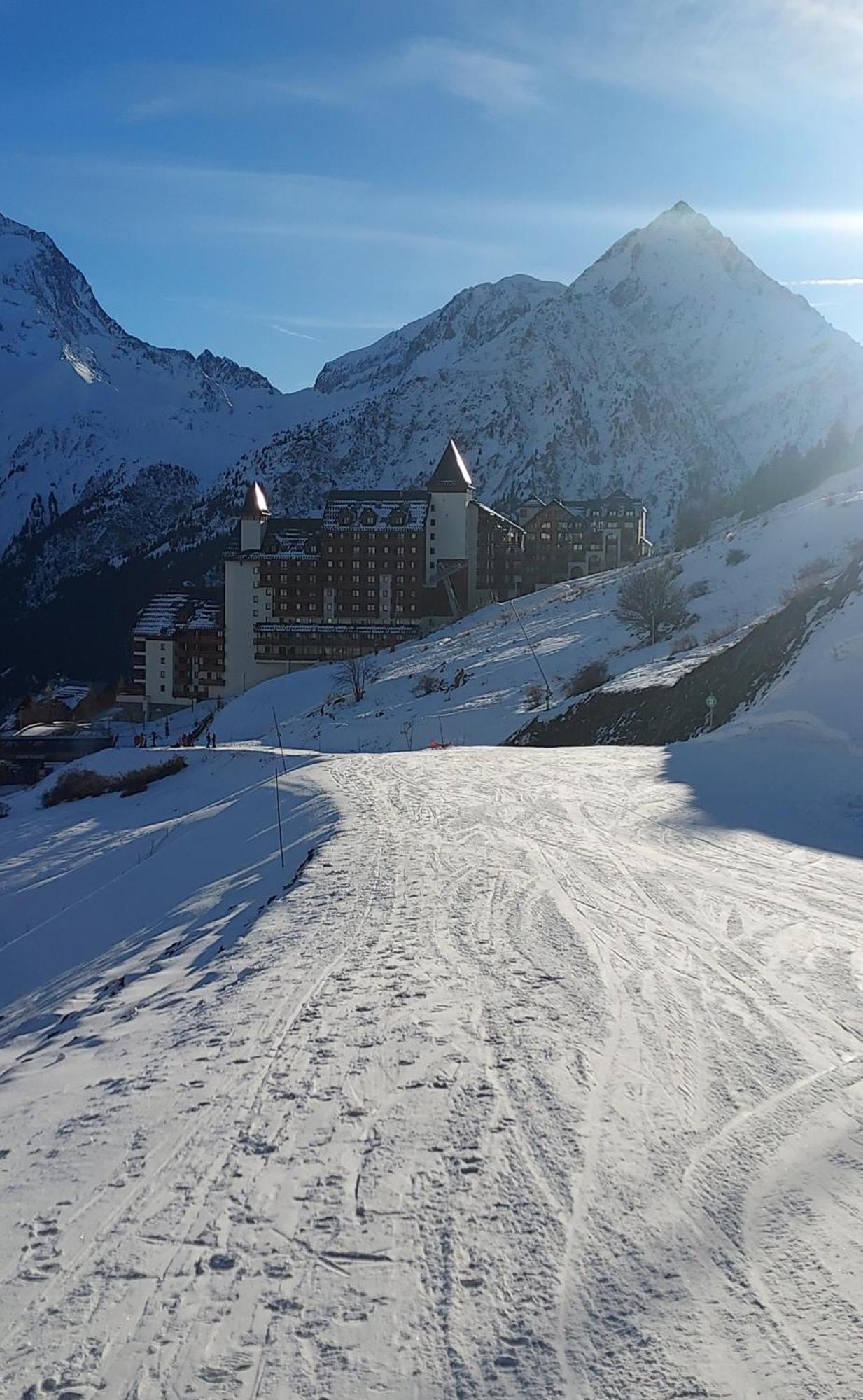 T3 Les Deux Alpes Vallee Blanche Kültér fotó