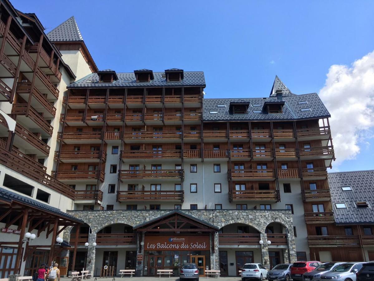 T3 Les Deux Alpes Vallee Blanche Kültér fotó